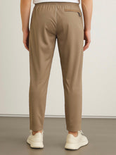 Adi Imported Straight Trouser - Brown
